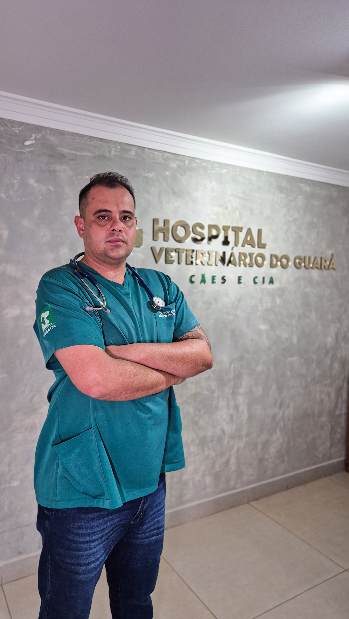 Criocirurgia — Hospital Veterinário do Guará