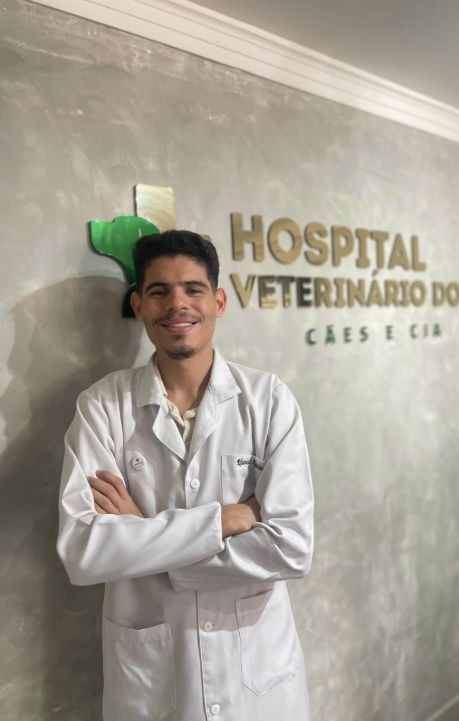 Consulta Domiciliar — Hospital Veterinário do Guará